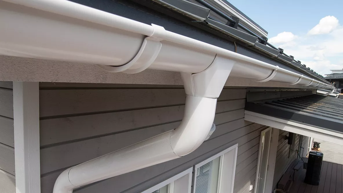 Водосточная система Ruukki | Сталь 