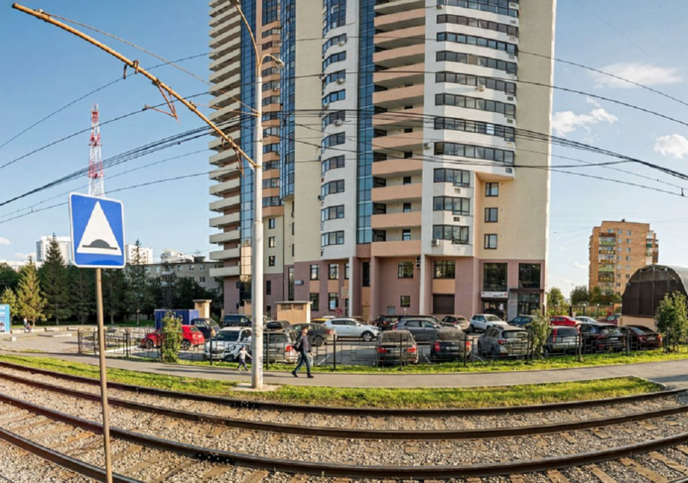 Гостевая парковка!