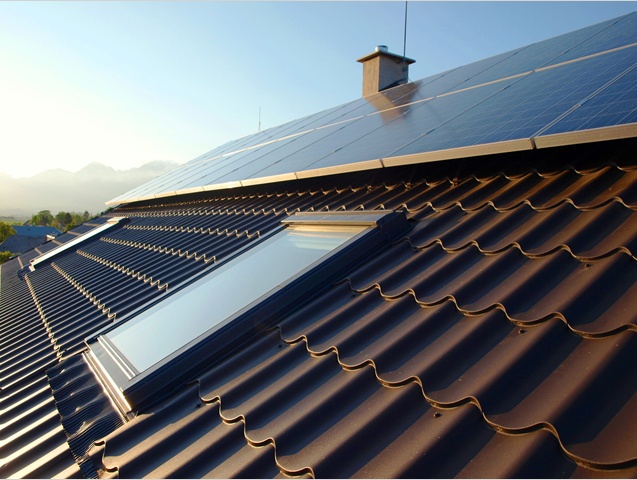 Металлочерепица Ruukki Monterrey (Монтеррей)