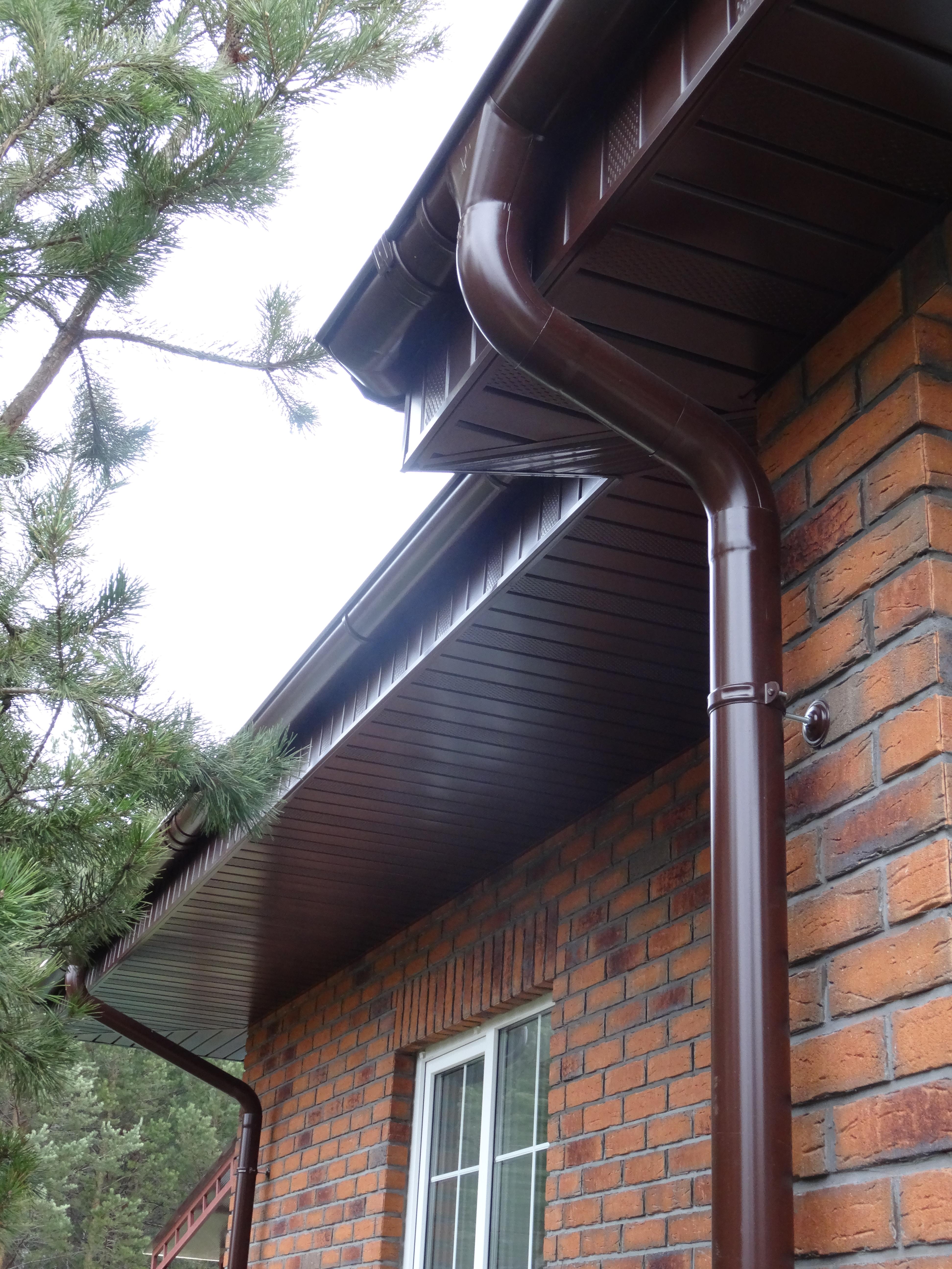 Софиты металлические Аквасистем