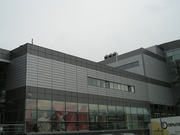 ТРЦ "Премьер" г. Тюмень