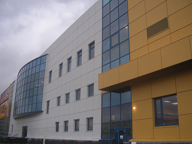 ТЦ "Мегамарт" (Нижний Тагил)