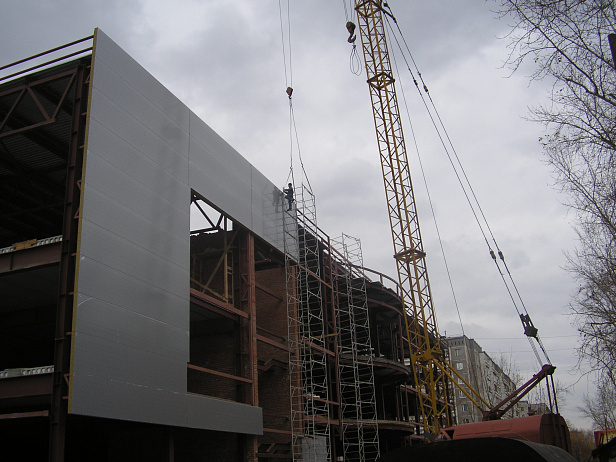 ТЦ "Кировский", Екатеринбург