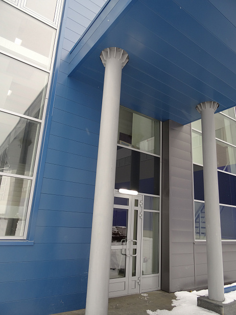 Распределительный центр "СПОРТМАСТЕР" (Екатеринбург)