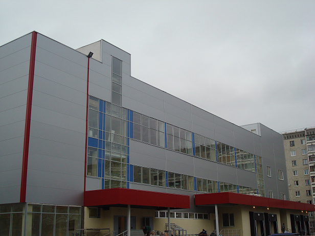 ТЦ "Кировский", Екатеринбург