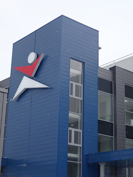 Распределительный центр "СПОРТМАСТЕР" (Екатеринбург)