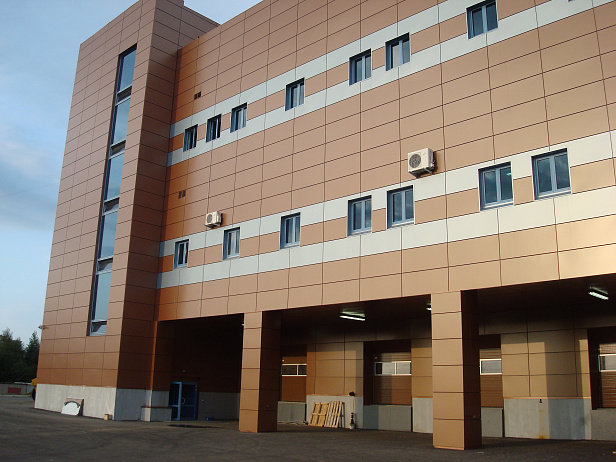 ТЦ "Мегамарт", г. Нижний Тагил