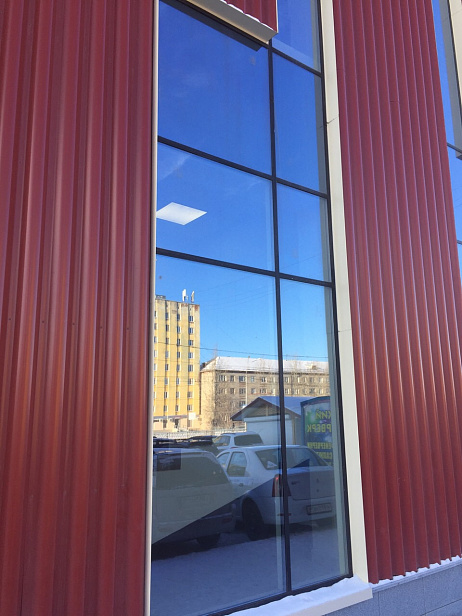 Торговый комплекс "ОМЕГА" (Екатеринбург)