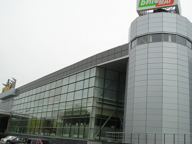 ТРЦ "Премьер" г. Тюмень