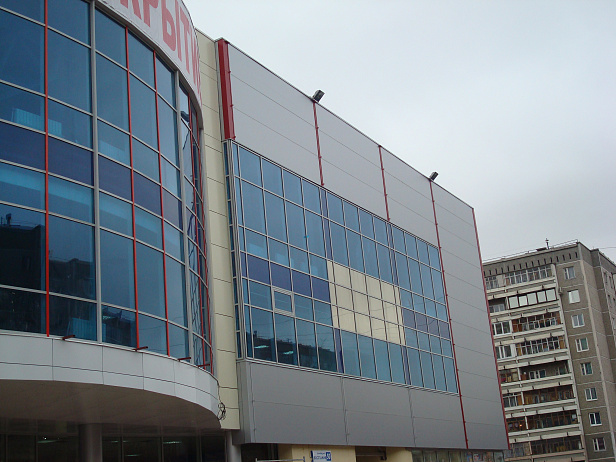 ТЦ "Кировский", Екатеринбург