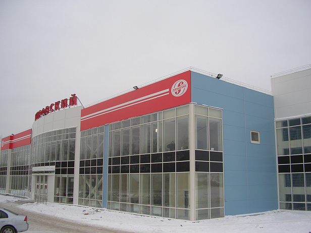 ТЦ "Кировский", Верхняя Пышма