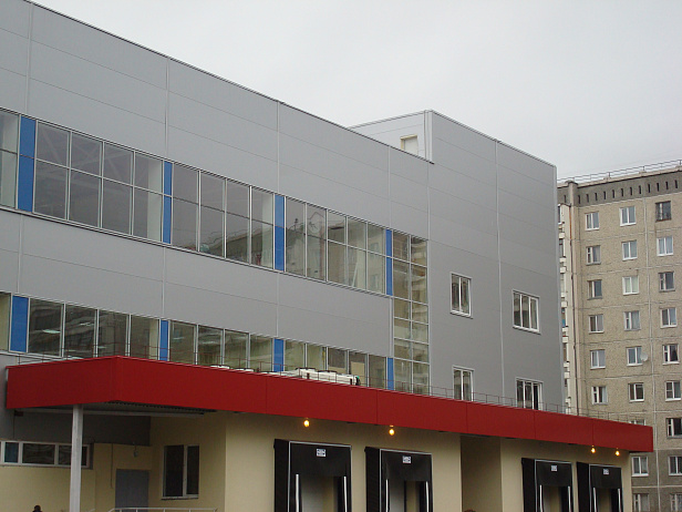 ТЦ "Кировский", Екатеринбург