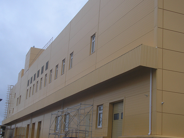 ТЦ "Мегамарт" (Нижний Тагил)