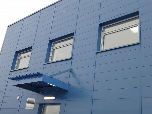 Распределительный центр "СПОРТМАСТЕР" (Екатеринбург)