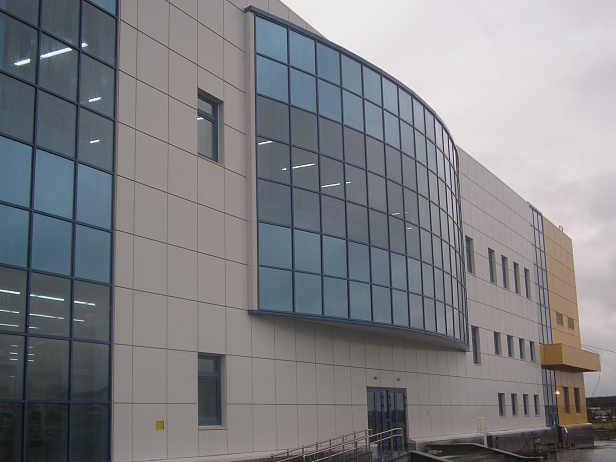 ТЦ "Мегамарт" (Нижний Тагил)