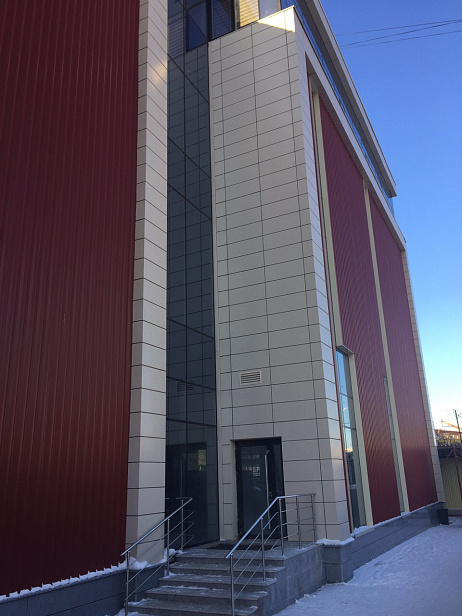 Торговый комплекс "ОМЕГА" (Екатеринбург)