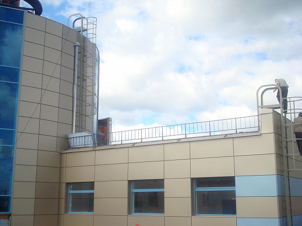 ТЦ "Мегамарт", г. Нижний Тагил