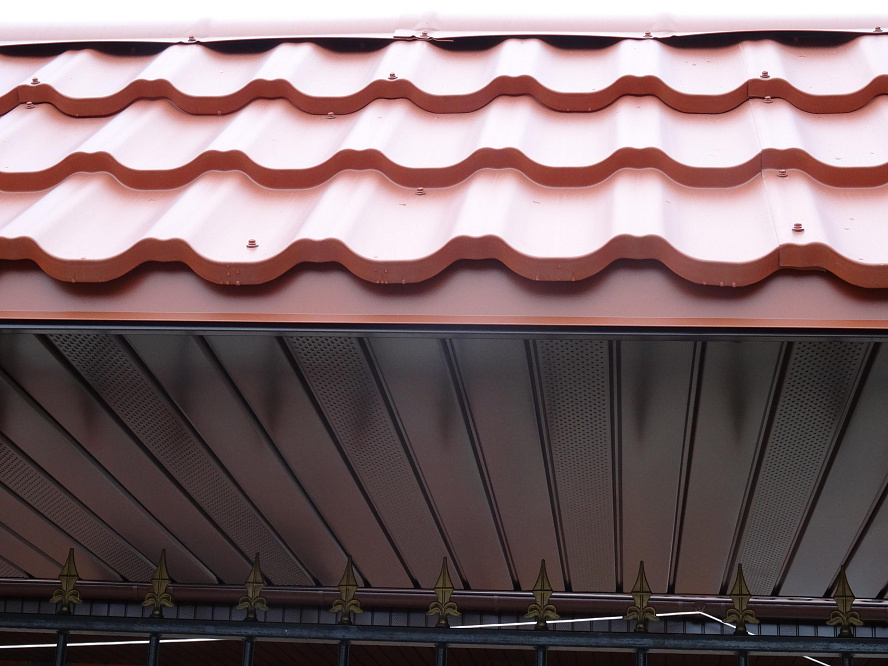 Софиты металлические Аквасистем