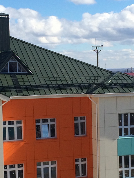 Детский сад г. Лабытнанги (ЯНАО)