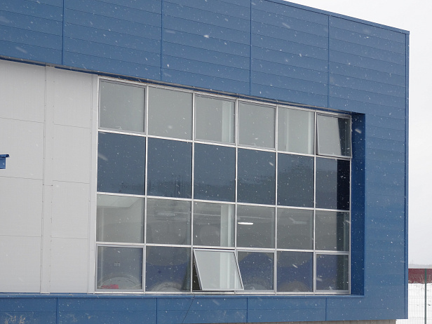 Распределительный центр "СПОРТМАСТЕР" (Екатеринбург)