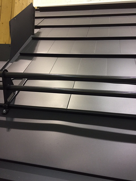 Металлочерепица Ruukki Hyygge