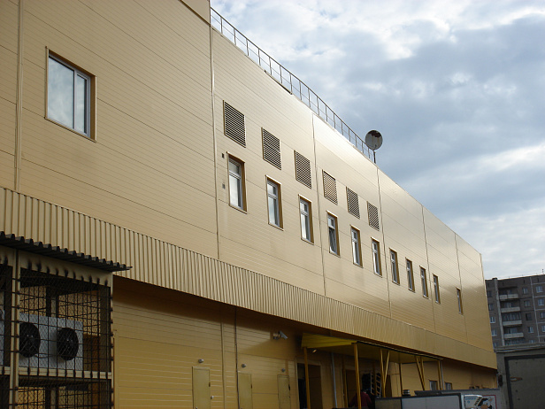 ТЦ "Мегамарт" (Нижний Тагил)