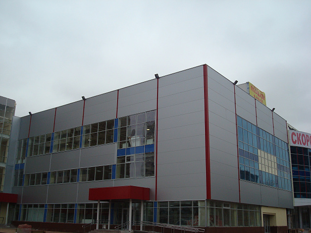 ТЦ "Кировский", Екатеринбург