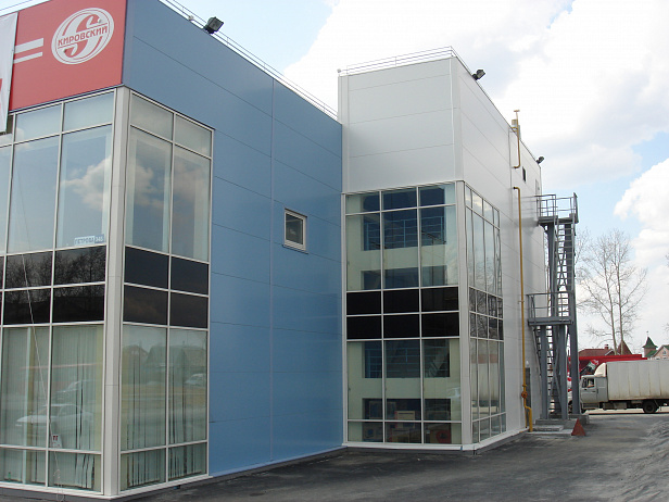 ТЦ "Кировский", Верхняя Пышма