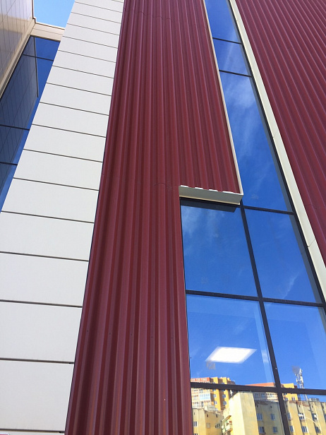 Торговый комплекс "ОМЕГА" (Екатеринбург)