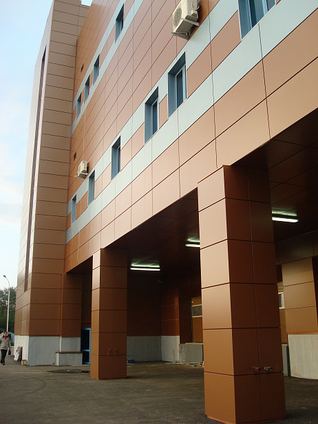 ТЦ "Мегамарт", г. Нижний Тагил