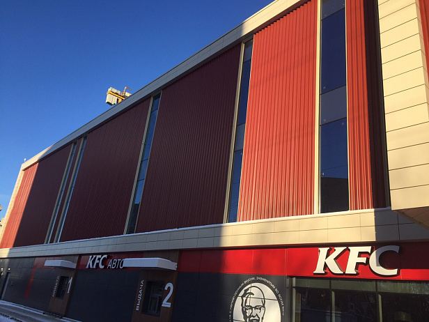 Торговый комплекс "ОМЕГА" (Екатеринбург)