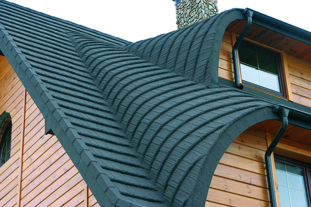 Композитна черепица Gerard Shake (Джерард Шейк)